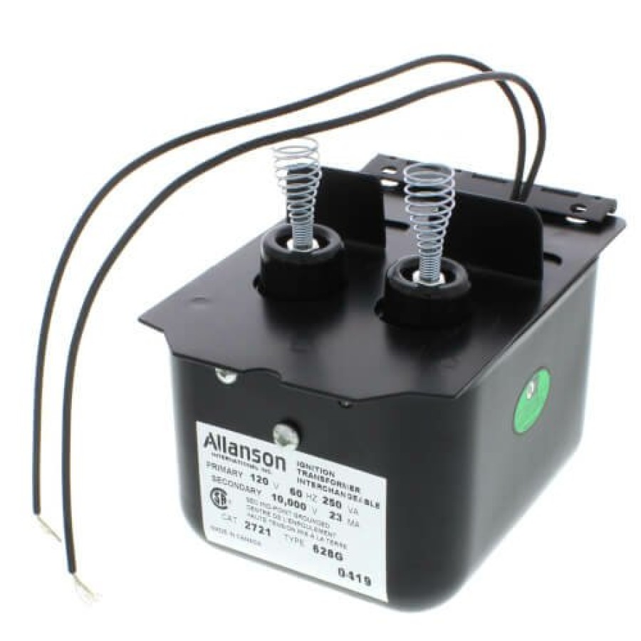 Heating Allanson Allanson Ignition Transformers | Ignition Transformer For Becket A, Af, Afg Burner