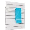 Heating Runtal Runtal Towel Radiators | 24" X 26.1" Opii-9 Electric Omnipanel Towel Radiator, 240V (Runtal White)