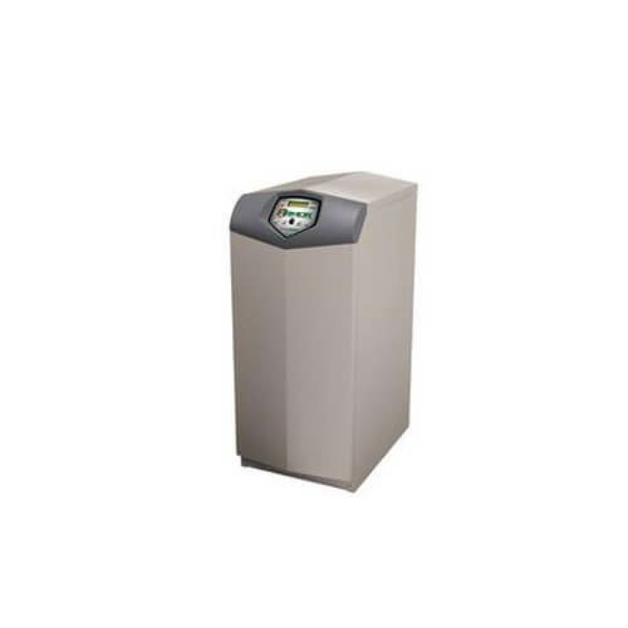 Plumbing Lochinvar Commercial Water Heaters | 199,999 Btu Armor Condensing Commercial Water Heater, Floor Mount (Ng)