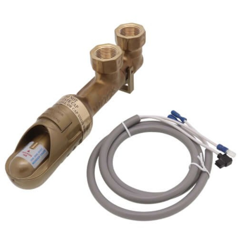 Plumbing Aquaguard Leak Detectors | Water & Gas Safety Shut-Off Valve