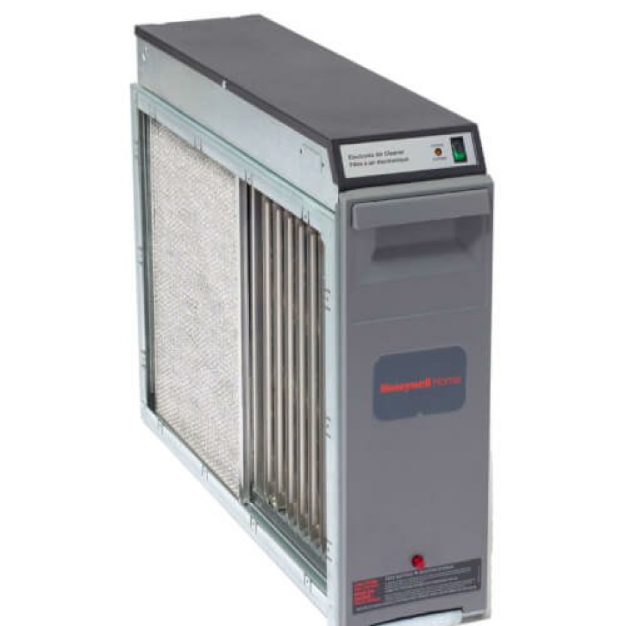 Hvac Honeywell Home Honeywell Electronic Air Cleaners | Electronic Air Cleaner, 20X12.5