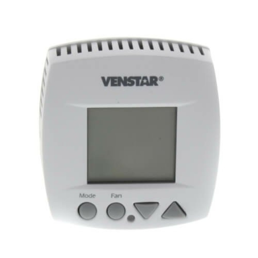 Thermostats Venstar | Venstar T1075 7 Day Programmable Fan Coil Thermostat (2 Or 4 Pipe, 3 Speed Fan)