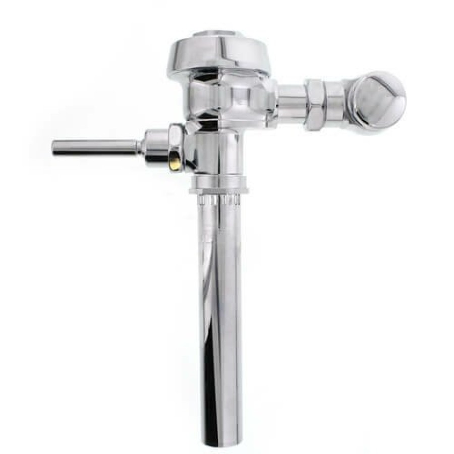 Plumbing Sloan Sloan Flush Valves | Royal 110 (Standard) 3.5 Gallon Exposed Closet Flushometer