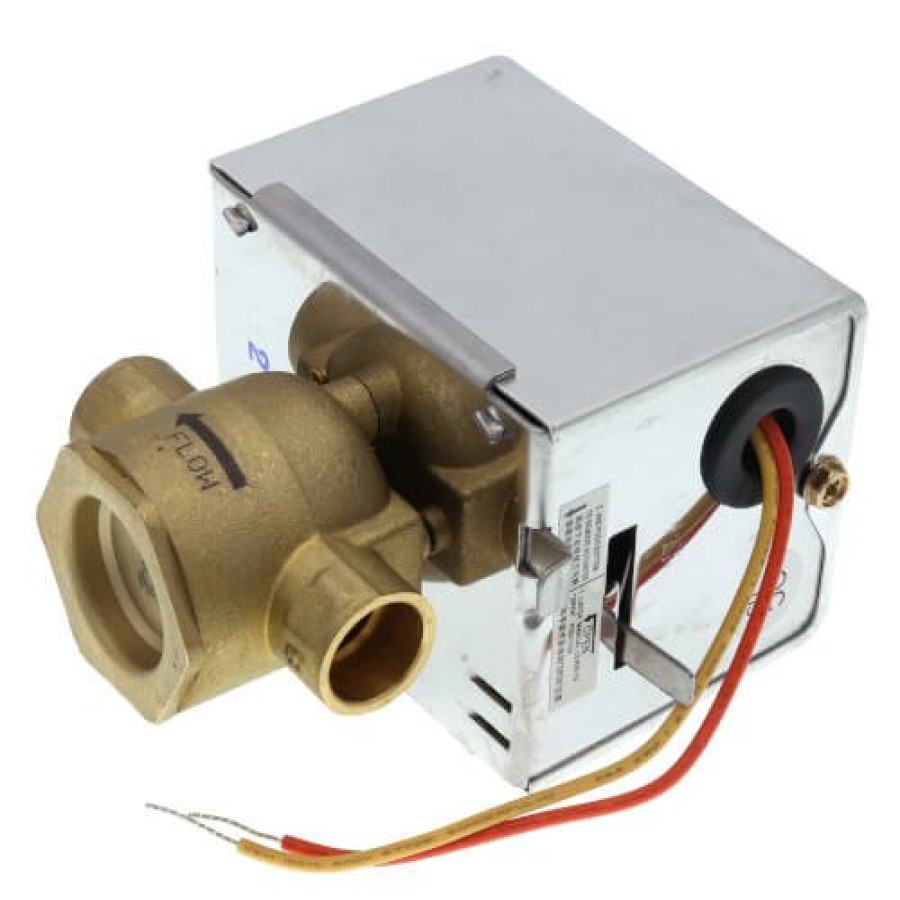 Heating Bluefin Zone Valves | 1/2" Sweat Zone Valve, Normally Closed 3.5 Cv (24V)