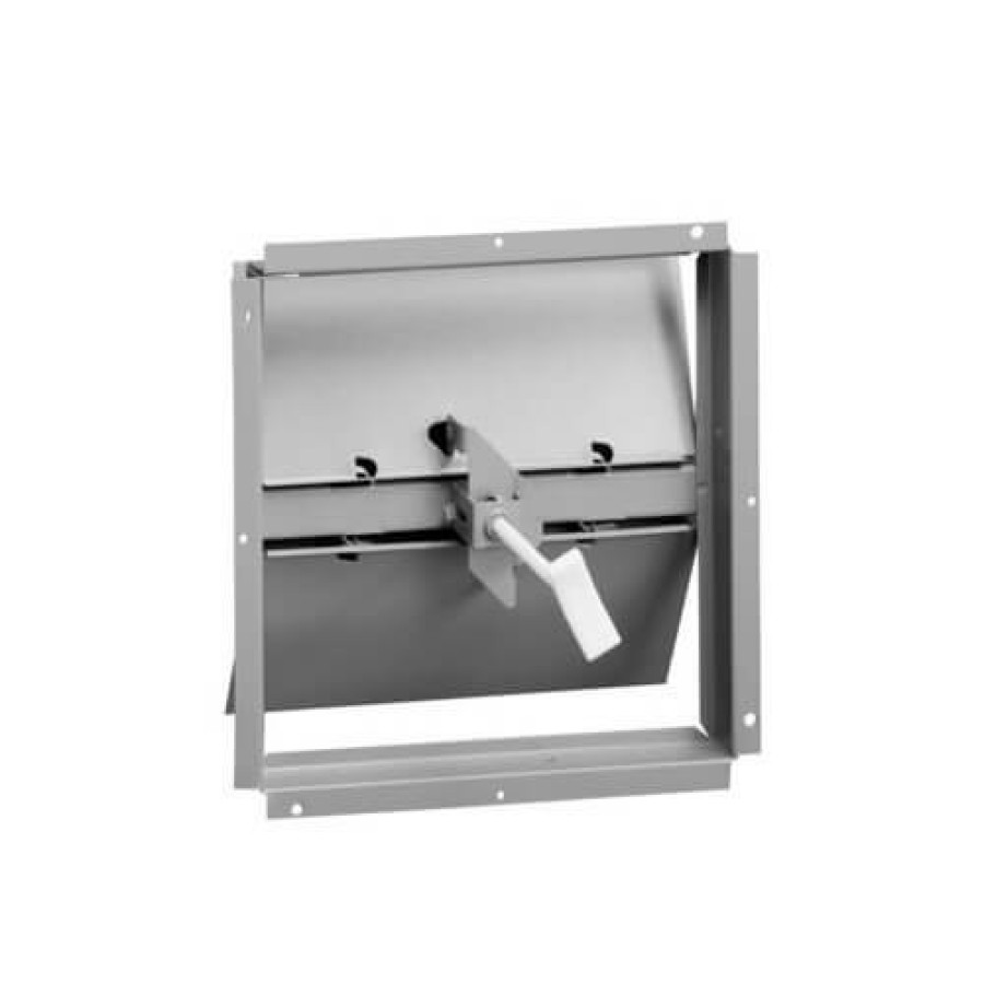 Hvac Hart & Cooley Hart & Cooley Dampers | Series 22 10" Steel Butterfly Damper