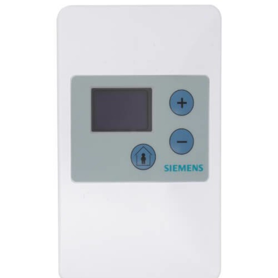 Hvac Siemens Siemens Parts | Room Temperature Sensor, Full Hmi