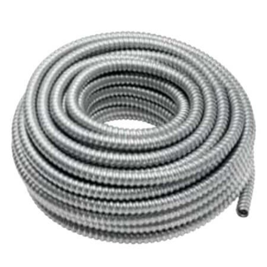 Electrical Southwire | 3/8" Flexible Steel Conduit, Ul Listed (100' Coil)