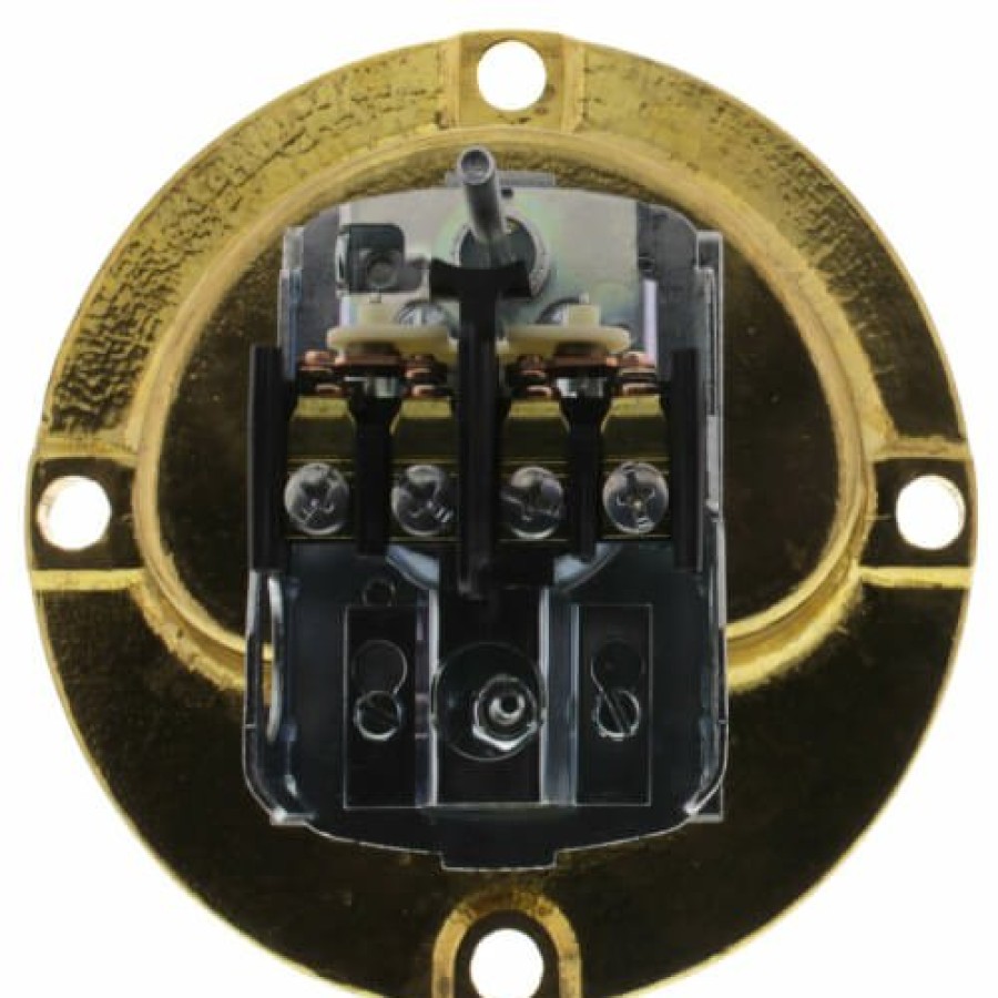 Heating Telemecanique (Square D) Flow Switches | Liquid Level Switch, Flange Mounted, Close On Rise, Nema 1, 2-1/16" Float Travel (575V)