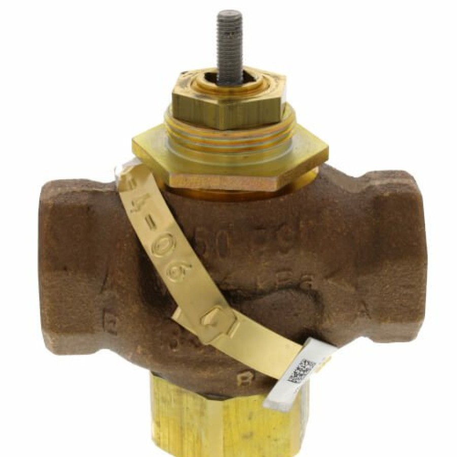 Hvac Barber Colman Barber Colman Parts | 3/4" Npt 3-Way Mixing Valve