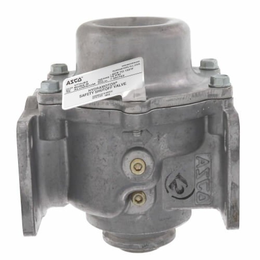 Valves Asco RedHat Hydramotors | 2" 2-Way Normally Closed V710(B) Quick Opening Trim Hydramotor Valve Body