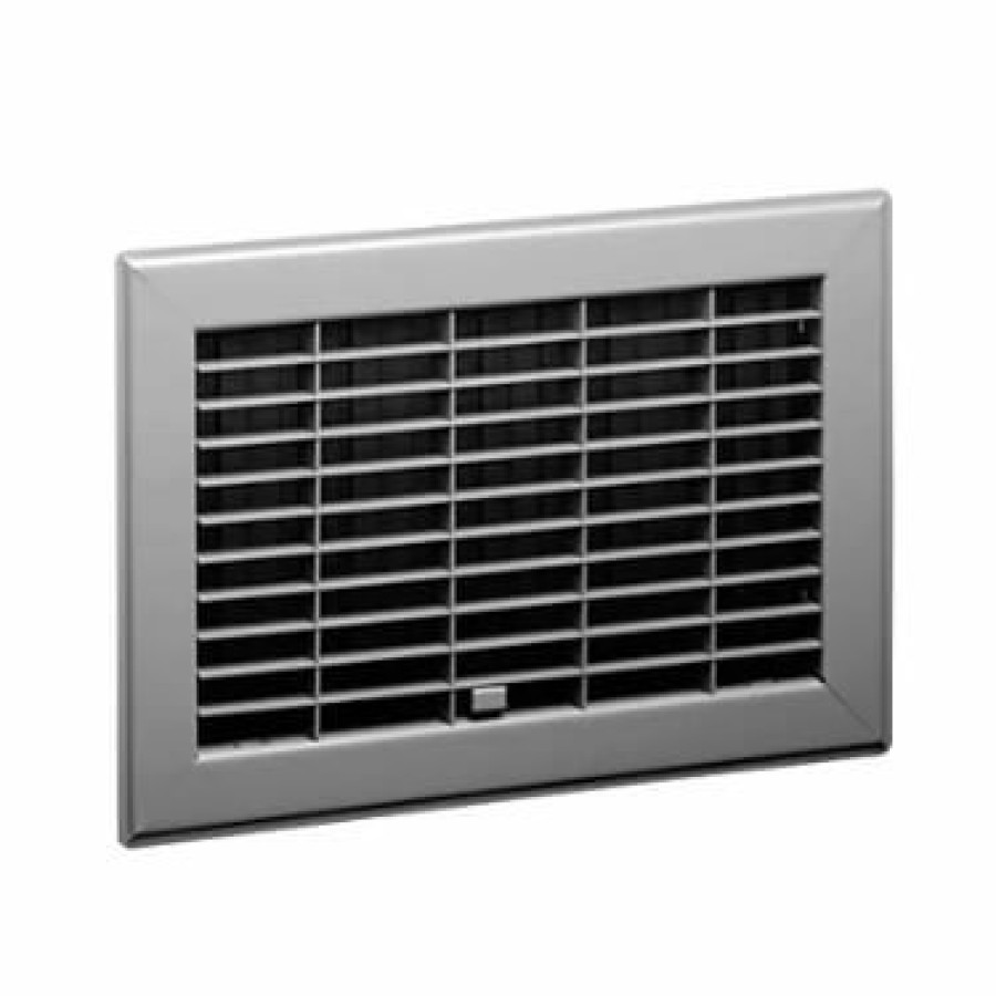 Hvac Hart & Cooley Floor Registers & Grilles | 14" X 6" (Wall Opening Size) Golden Sand Floor Register (210 Series)