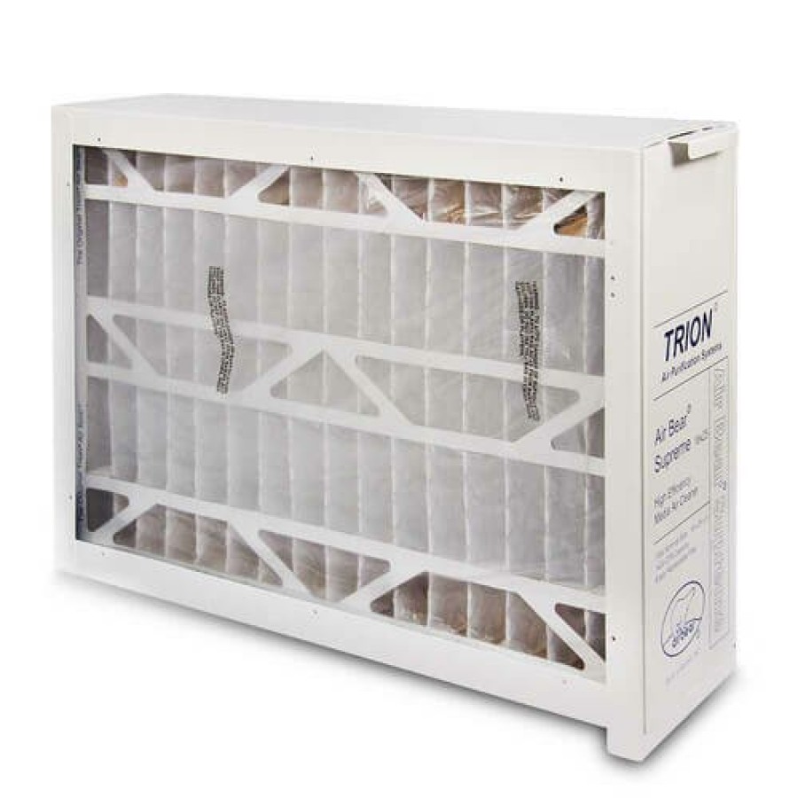 Hvac Trion Trion Air Cleaners | 16" X 25" X 5" Air Bear Supreme 1400