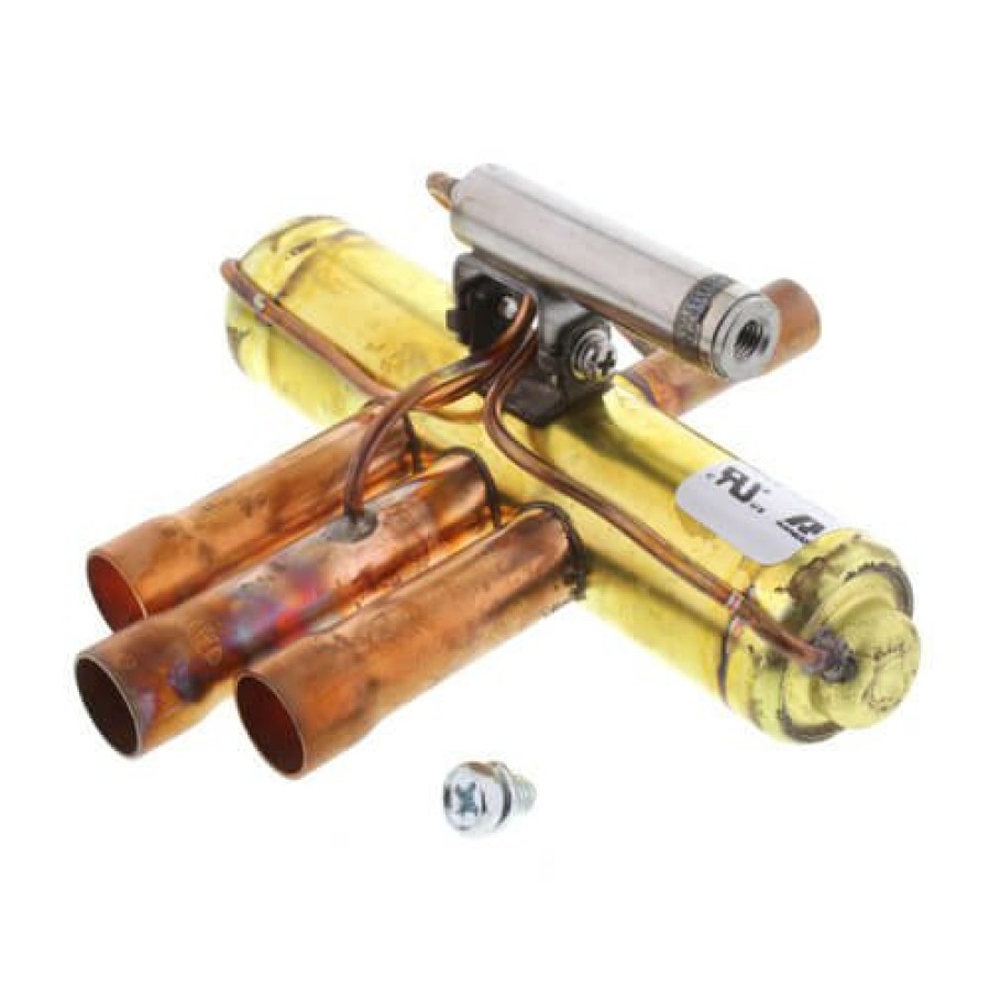 Heating Ranco Heat Pump Reversing Valves | 1/2" X 3/8" Heat Pump Reversing Valve