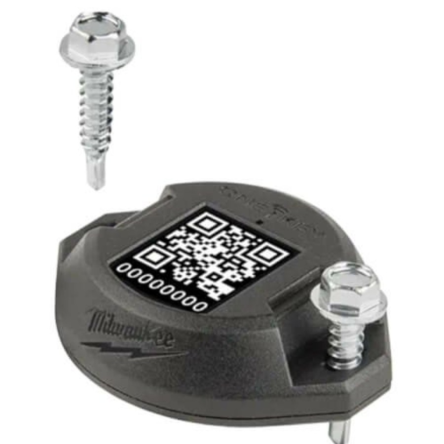 Plumbing Milwaukee Tool Trackers | One-Key Bluetooth Tracking Tag (Pack Of 10)