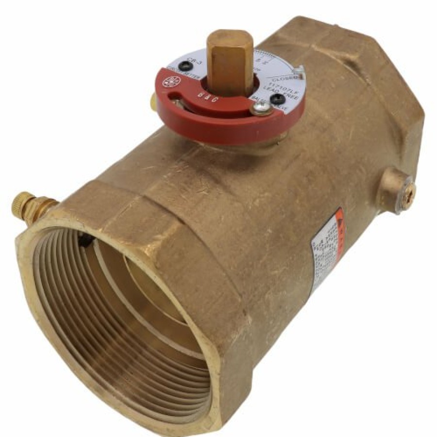 Heating Bell & Gossett Circuit Setters | Cb-3 Circuit Setter Balance Valve, 3" (Npt)