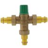 Pex Taco Mixing Valves | 1/2" Press 5002 Mixing Valve (Low Lead)