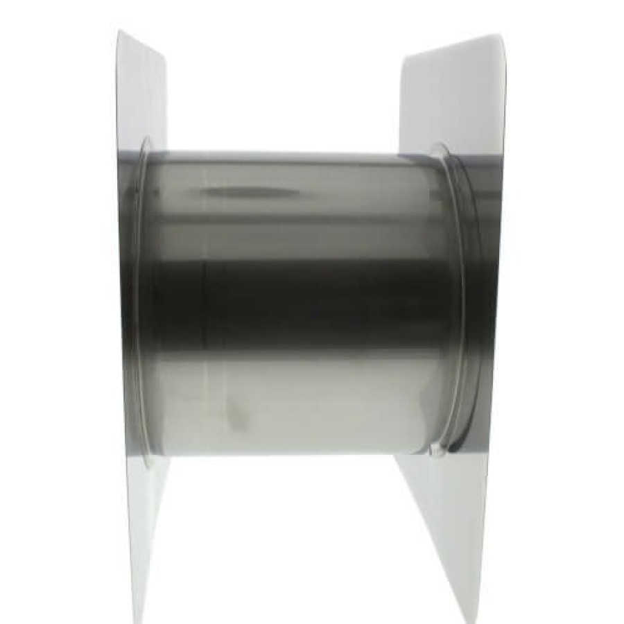 Plumbing Z-FLEX Venting | 4" Z-Vent Adjustable Wall Thimble (10" X 10") (Adjust From 7" To 13")