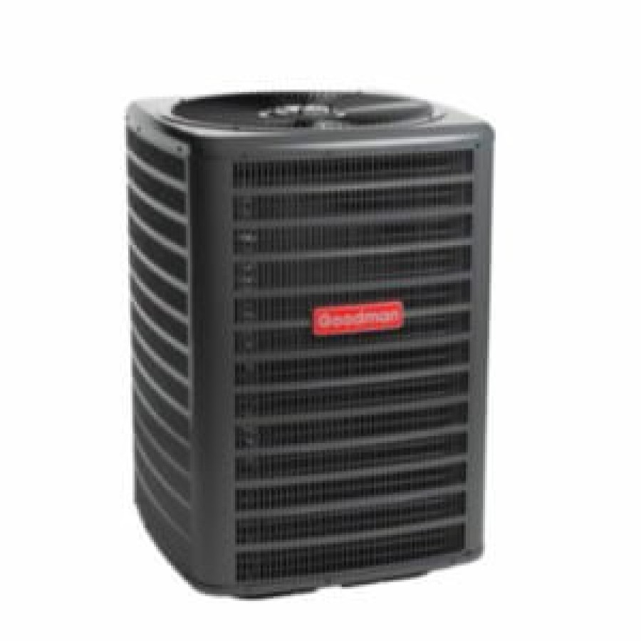 Hvac Goodman | Gsx13 3 Ton 13 Seer Central Air Conditioner W/ R410A Refrigerant