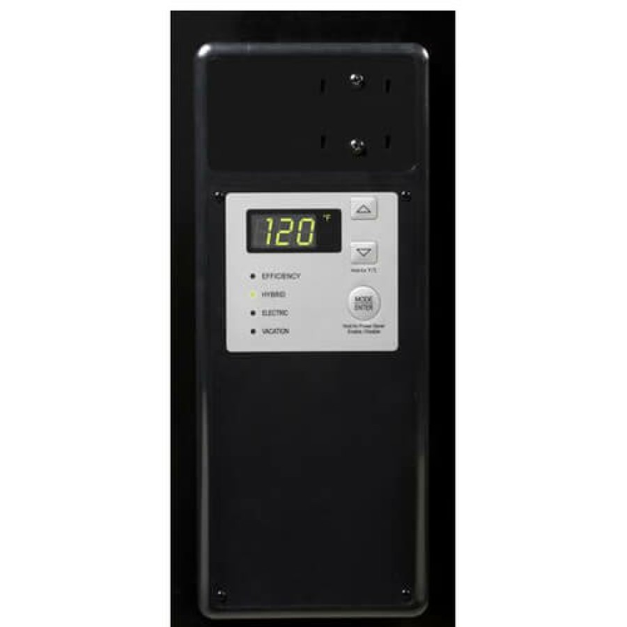 Plumbing AO Smith Heat Pump Water Heaters | 80 Gallon Hpts-80 Voltex Al Smart Hybrid Electric Heat Pump Water Heater - Tall (1Ph, 4.5Kw, 208/240V)