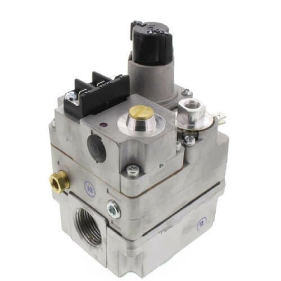 Heating White Rodgers White Rodgers Gas Valves | 3/4" X 3/4" Gas Valve, 24 Vac, Thermocouple Actuated Line Interrupter