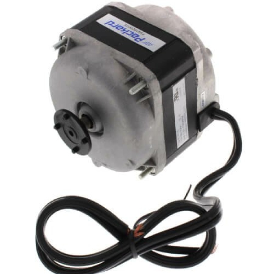 Hvac Packard Packard Motors | Square Shaded Pole Unit Bearing Motor (Cwle, 18W, 115V, 1550 Rpm)