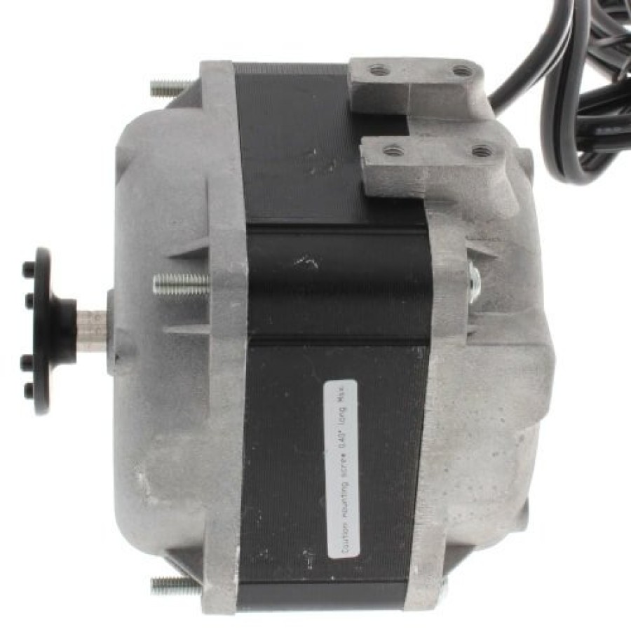 Hvac Packard Packard Motors | Square Shaded Pole Unit Bearing Motor (Cwle, 18W, 115V, 1550 Rpm)