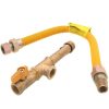 Heating Webstone Appliance Connectors | 3/4" Gas Sediment Trap Kit