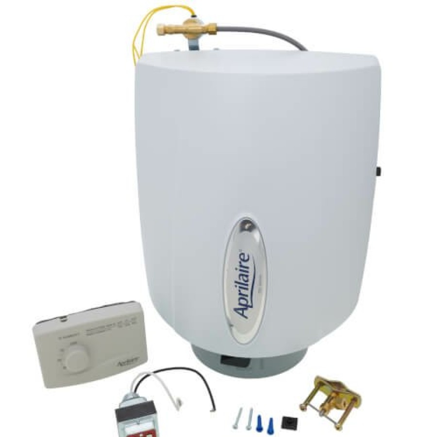 Hvac Aprilaire Aprilaire Humidifiers | Small Bypass Humidifier W/ Manual Humidistat