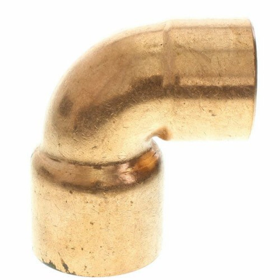 Fittings Elkhart Copper | 3" X 2-1/2" Copper 90° Elbow