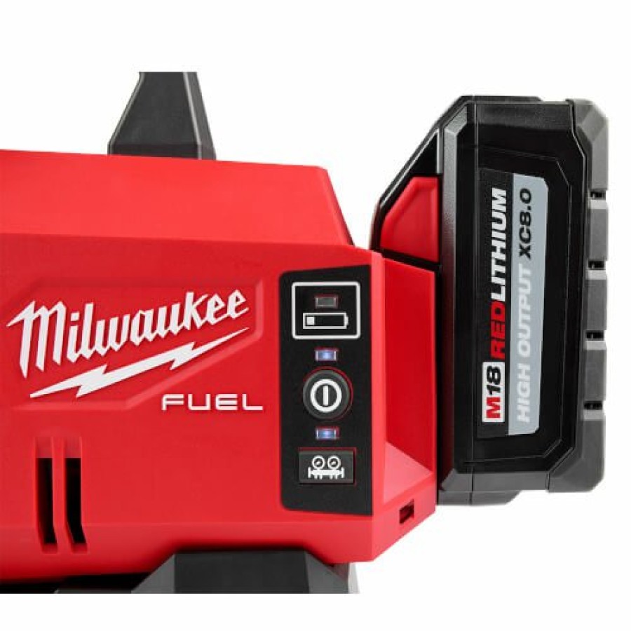 Hvac Milwaukee Vacuum Pumps | M18 Fuel 5 Cfm Vacuum Pump Kit