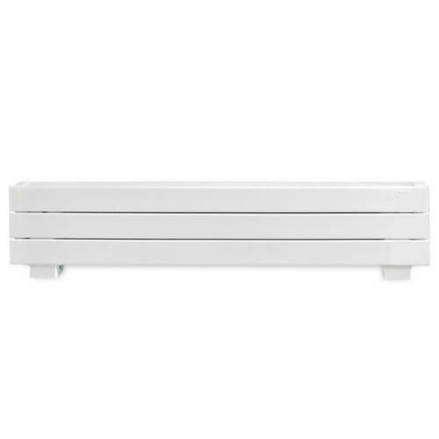 Electrical Runtal Runtal Electric Baseboard Heaters | 4 Ft 208V Electric Baseboard Radiator