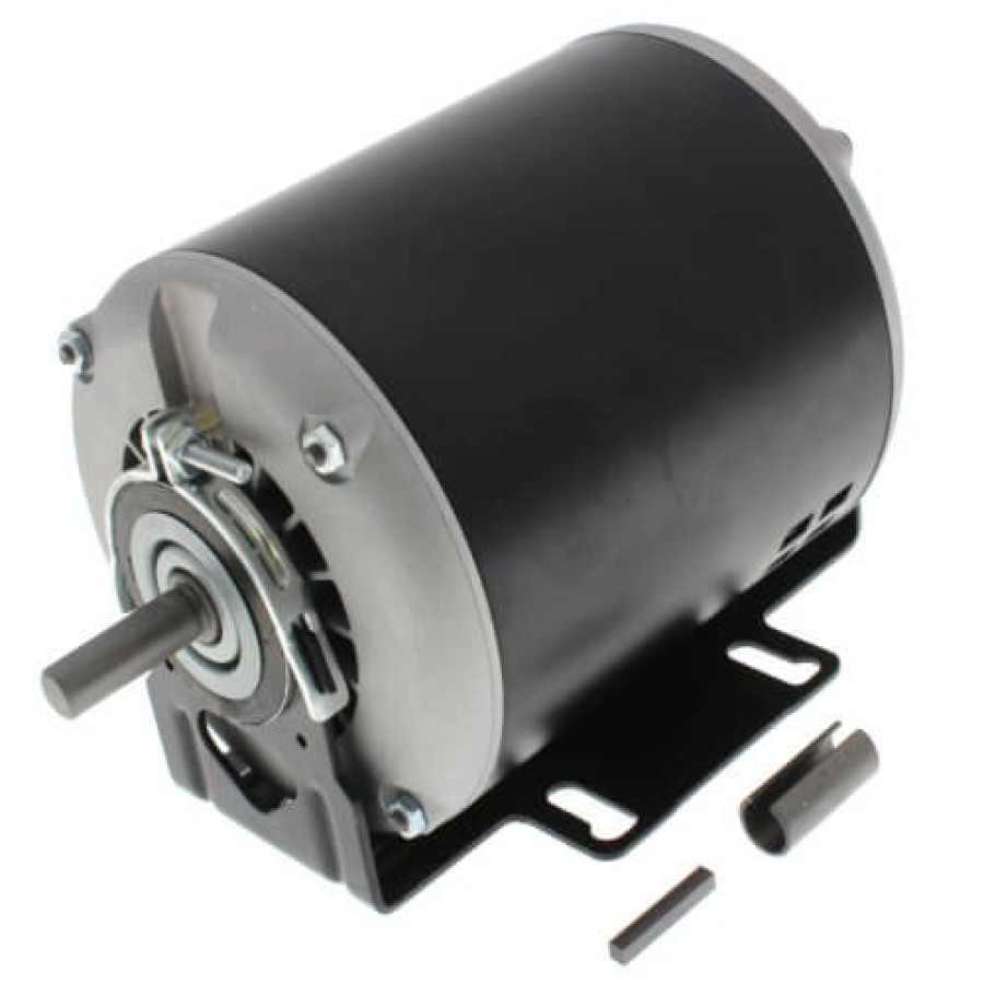 Hvac Packard Packard Motors | 48/56 Frame Belt Drive Fan & Blower Motor (1/4 Hp, 115V, 1725 Rpm)