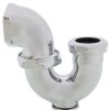 Plumbing Sioux Chief La Traps | 1-1/2" X 1-1/4" Cp La Trap, W/Co (Ips)