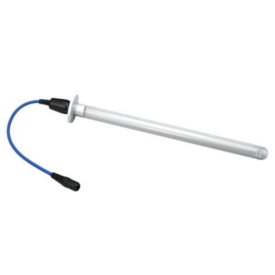 Hvac Fresh-Aire UV Uv Air Treatment System | 2 Year 15" Odor Sanitizing Ultraviolet Replacement Lamp W/ Pigtail Cable