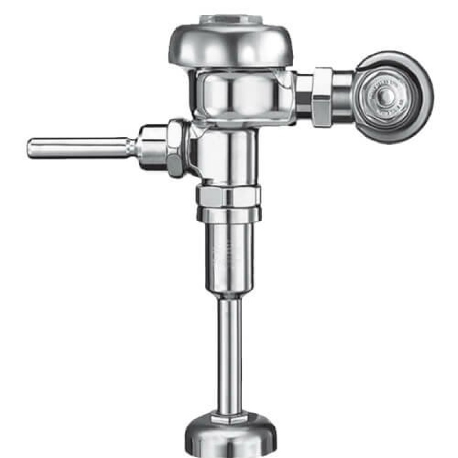 Plumbing Sloan Sloan Flush Valves | Regal 186-0.5 Xl Exposed Urinal Flushometer