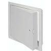 Plumbing Acudor Fire Rated Access Doors | 12" X 12" Fire Rated Access Door, Prepped For Mortise Cylinder Locks (Prime Coated Steel)