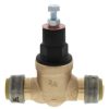 Heating SharkBite Pressure Reducing Valves | 3/4" Eb-45 Sharkbite Pressure Regulator, Lead Free (Direct Connectors, 45 Psi)