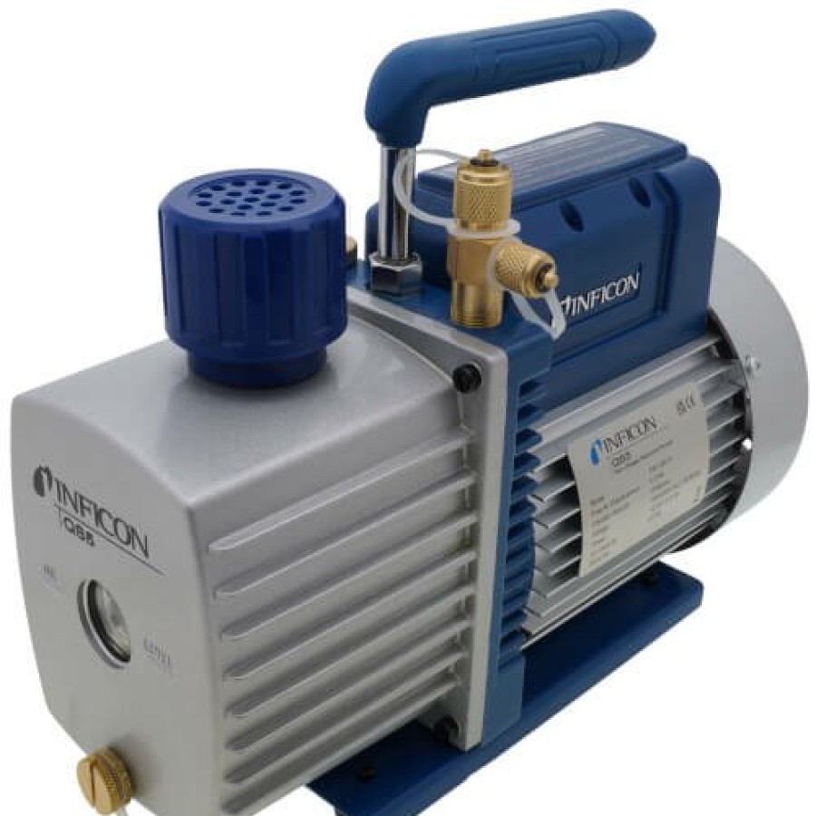 Hvac Inficon Vacuum Pumps | Qs5 Vacuum Pump