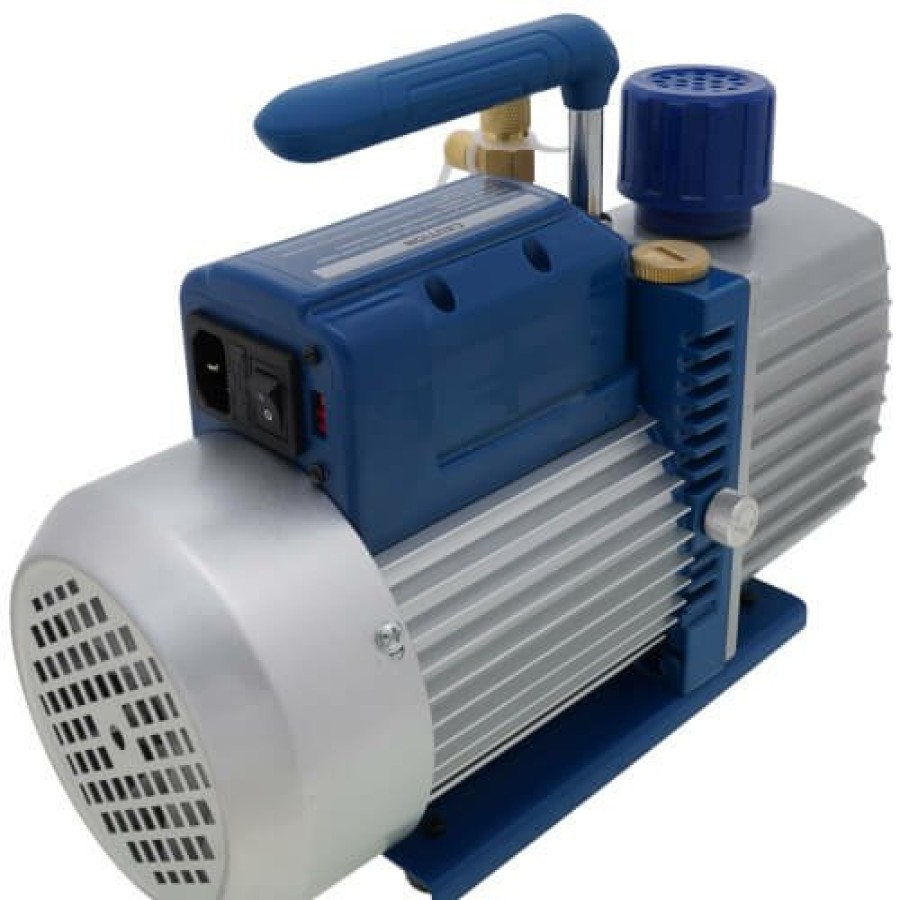 Hvac Inficon Vacuum Pumps | Qs5 Vacuum Pump