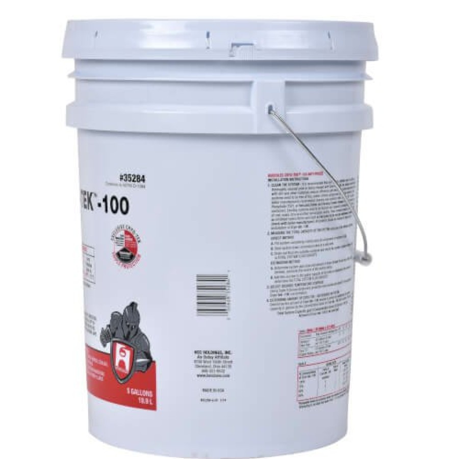 Plumbing Hercules Anti-Freeze | Cryo-Tek 100 Anti-Freeze / Glycol (5 Gallon)