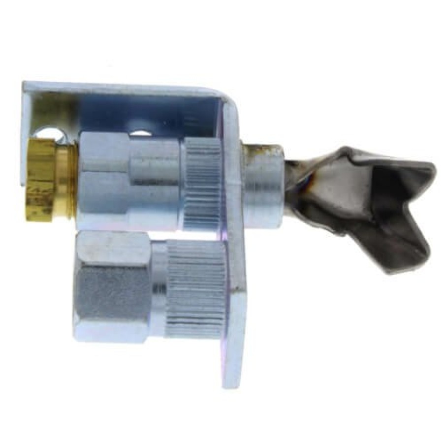 Heating Resideo Pilot Burners | Pilot Burner For Natural Or Lp Gas W/ A Bcr-18 Orifice (Right Single Tip Style)