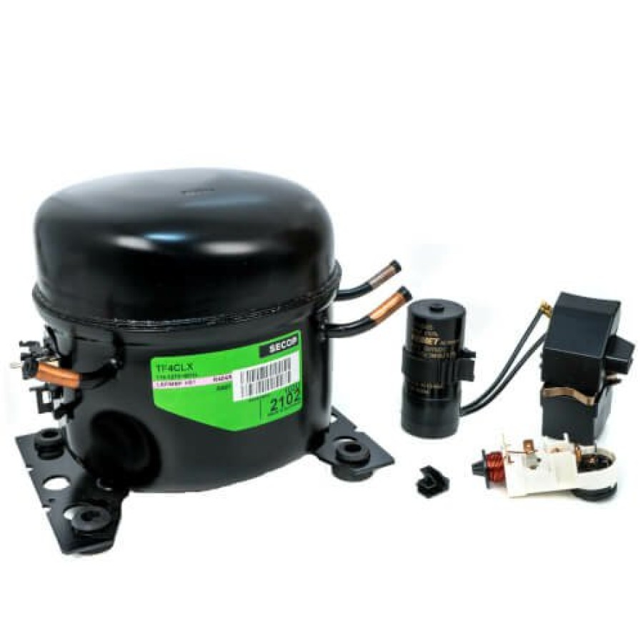 Hvac Secop | 702 Btu Reciprocating Compressor 1/5 Hp (115V)