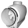 Hvac S&P S&P Ventilation Fans | Td-Silent 5" Mixed Flow Duct Fan (120V, 2500 Rpm, 36W)