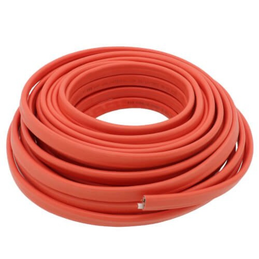 Electrical Southwire | 10-2 Orange Romex® Simpull Type Nm-B Cable, W/ Ground (50' Coil)