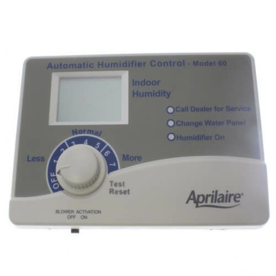 Hvac Aprilaire Aprilaire Humidifiers | Small Bypass Humidifier W/ Digital Automatic Humidistat