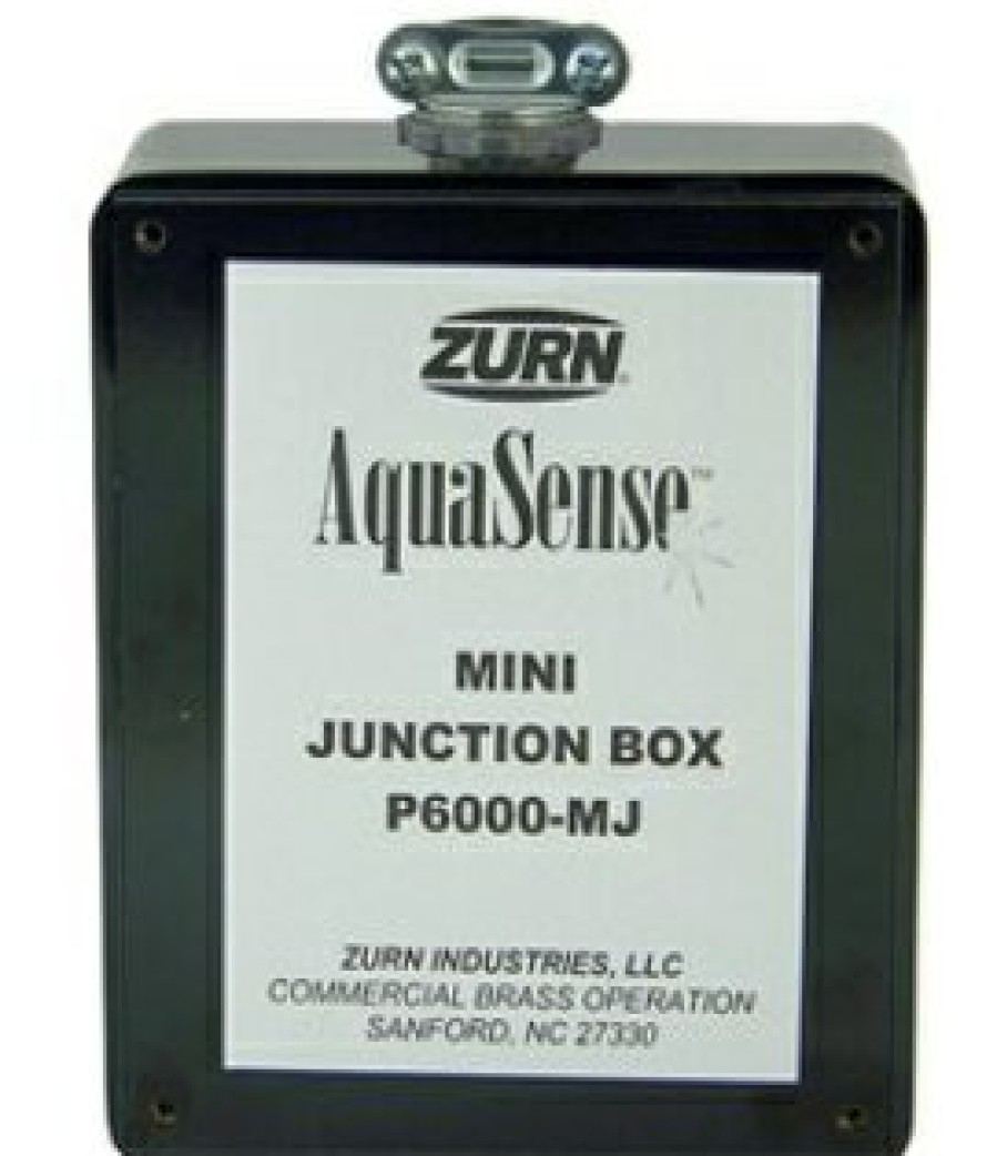 Plumbing Zurn Zurn Flush Valves | Aquasense Mini Junction Box