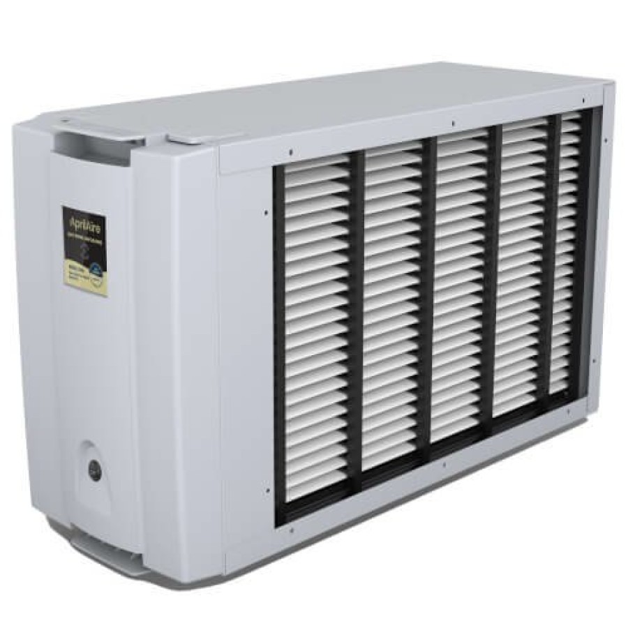 Hvac Aprilaire Aprilaire Media Air Cleaners | Whole House Electronic Air Cleaner W/ 16" X 25" Filter Media