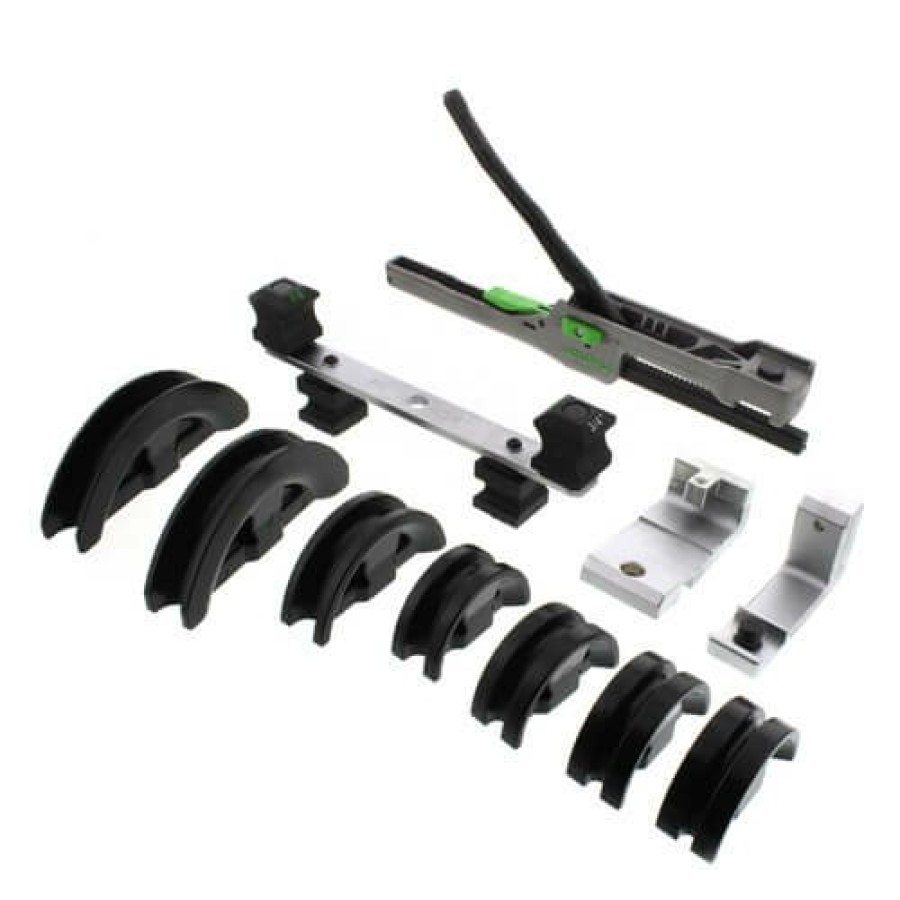 Hvac Hilmor Tools Hilmor Hvac Tools | Compact Bender Kit W/ Reverse Bending Attachment For 1/4" To 7/8"