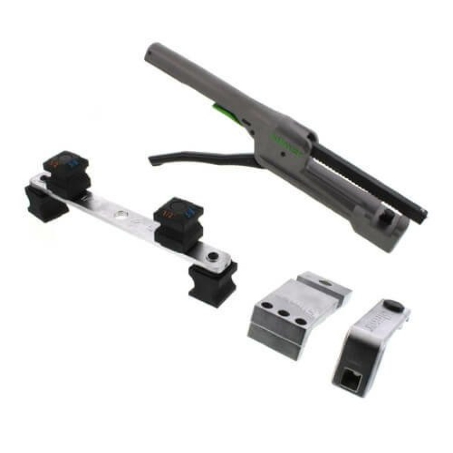 Hvac Hilmor Tools Hilmor Hvac Tools | Compact Bender Kit W/ Reverse Bending Attachment For 1/4" To 7/8"