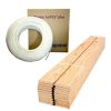 Pex Uponor (Wirsbo) Quik Trak Radiant Heat Packages | Quik Trak Radiant Heat Package -1000 Sq Ft